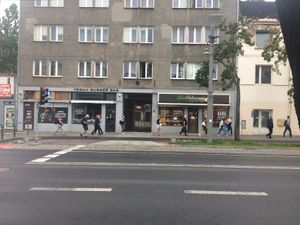 Outside  at I Krowa Cala in Gdynia