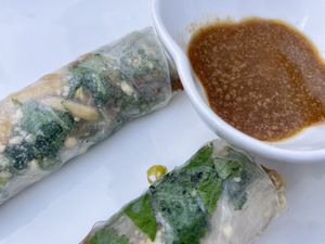 rolls at Well Being II in Cologne