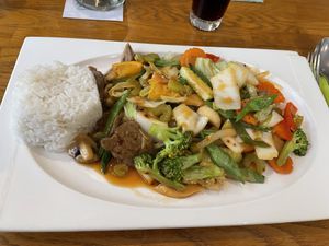 Beef  at Well Being II in Cologne