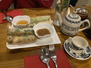   at Well Being II in Cologne