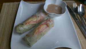 Sommerrollen  at Well Being II in Cologne