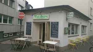 restaurant  at Well Being II in Cologne