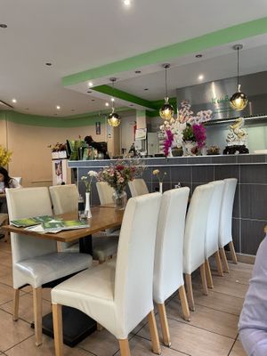   at Well Being II in Cologne