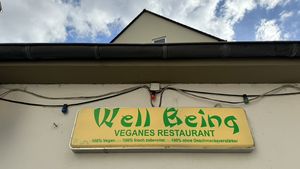   at Well Being II in Cologne