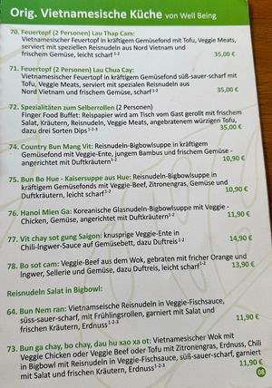   at Well Being II in Cologne