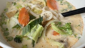   at Well Being II in Cologne