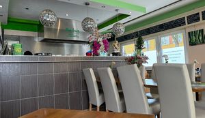   at Well Being II in Cologne