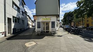   at Well Being II in Cologne