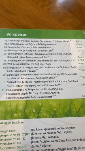   at Well Being II in Cologne