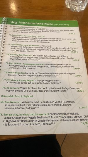   at Well Being II in Cologne