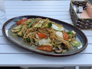   at Well Being II in Cologne