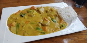 Curry Saigon at Well Being II in Cologne