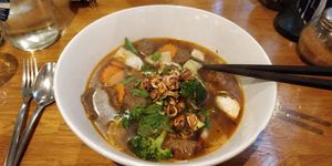 Pho at Well Being II in Cologne