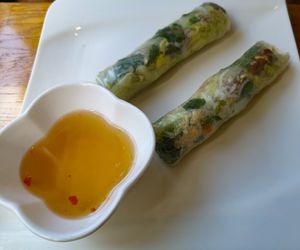 Number 11 😍 with vegan fish at Well Being II in Cologne