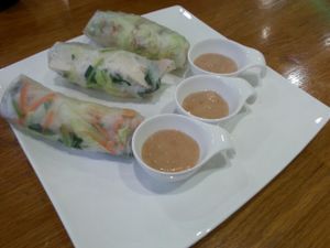 Summerolls at Well Being II in Cologne