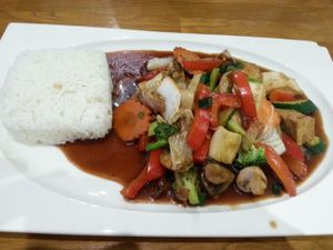 Nr. 43 (yummi) at Well Being II in Cologne