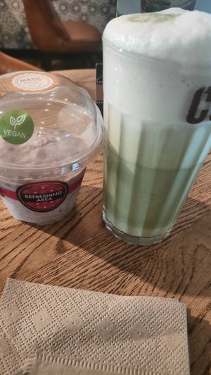  at Coffee Fellows in Nuremberg