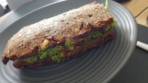  at Coffee Fellows in Nuremberg