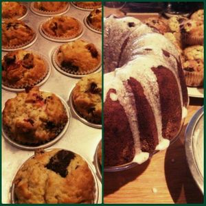 desert at Elephant in Trois-rivieres