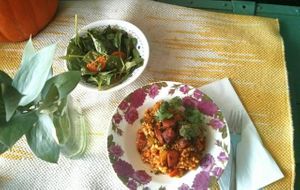a typical diner  at Elephant in Trois-rivieres