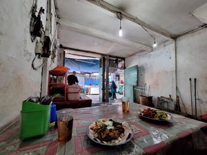  at Vegetarian Restaurant in Jakarta