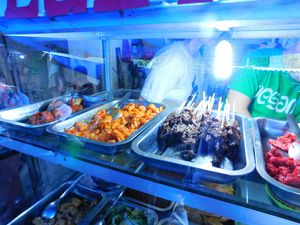 So good I had to try it all! at Vegetarian Restaurant in Jakarta