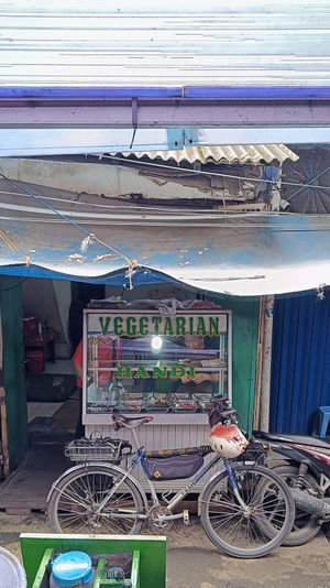 Handi Vegetarian at Vegetarian Restaurant in Jakarta