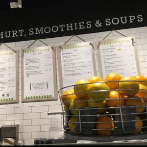 inside at youfresh in Berlin