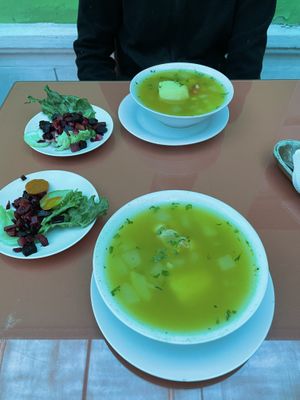   at Ashkha in Arequipa