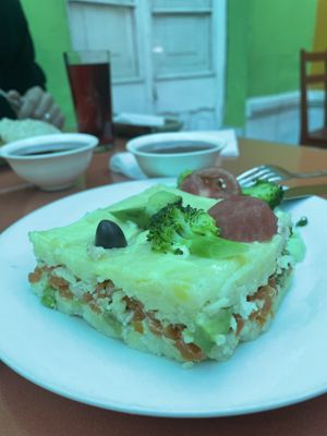   at Ashkha in Arequipa