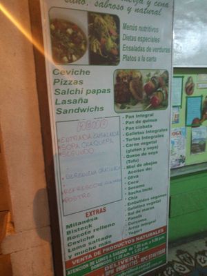 Restaurant offers at Ashkha in Arequipa