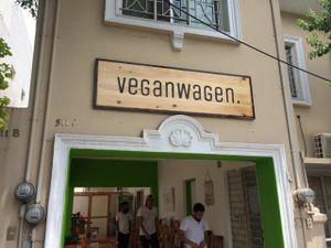 Find us here in Monterrey at VeganMunch in Monterrey