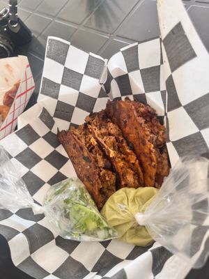   at VeganMunch in Monterrey