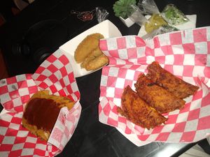  at VeganMunch in Monterrey