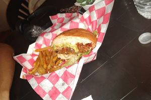  at VeganMunch in Monterrey