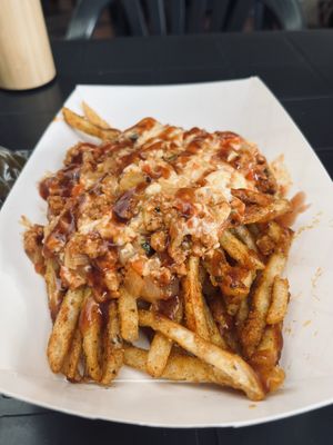   at VeganMunch in Monterrey