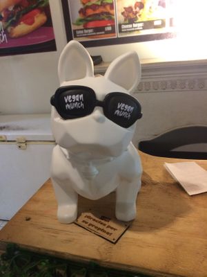   at VeganMunch in Monterrey