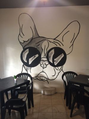   at VeganMunch in Monterrey