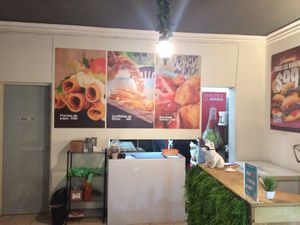   at VeganMunch in Monterrey