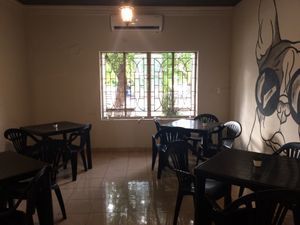   at VeganMunch in Monterrey