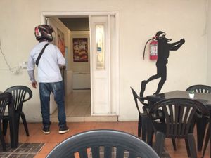   at VeganMunch in Monterrey