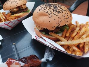  at VeganMunch in Monterrey