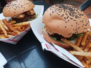  at VeganMunch in Monterrey