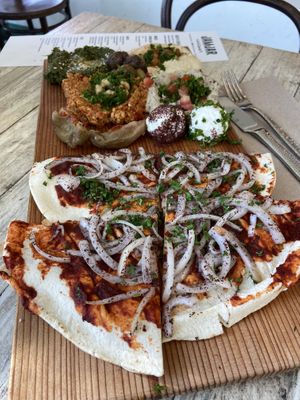   at Jamjar - Commercial Dr in Vancouver