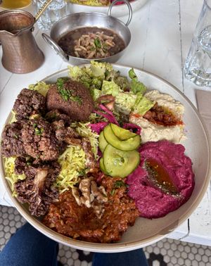   at Jamjar - Commercial Dr in Vancouver