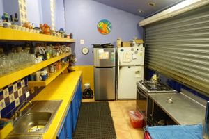 Due to the pandemic, we have temporarily closed our restaurant and do not serve breakfast or any other meals to our guests. However, we are now allowing our guests to use our "comm at Hotel MedioMundo in Merida