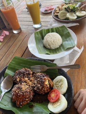 Special coco  at Coco Beach in 