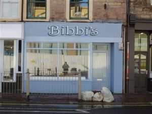 Bibbi's Vegetarian Cafe at Bibbi's Cafe in Lancaster