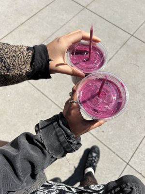   at Wonder Press Juice Bar - Pop-up in Boulder