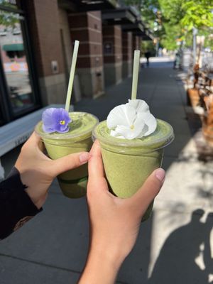   at Wonder Press Juice Bar - Pop-up in Boulder